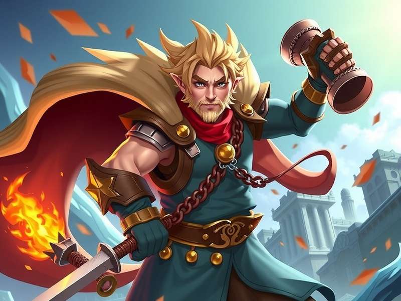 Cumin Legendary Slayer Game Hero